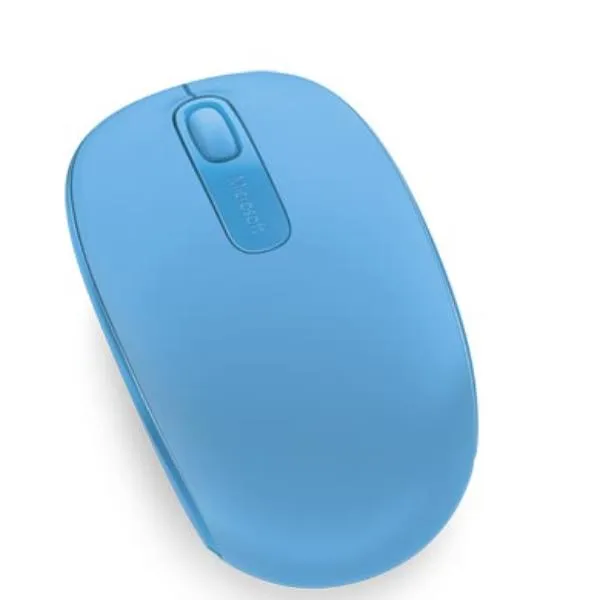 WIRELESS MBL MOUSE 1850 CYAN BLUE