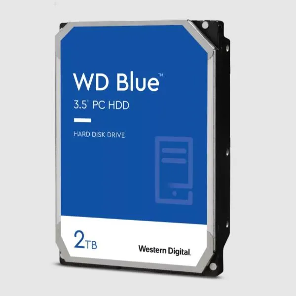 WD BLUE SATA 3.5P 2TB (DK)