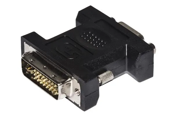 ADATTATORE DVI 245-VGA M/F