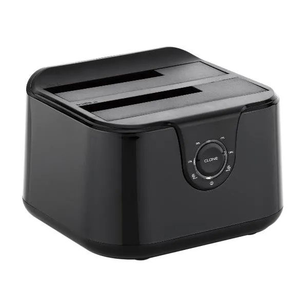 DUAL BAY USB 3.2 GEN.1 SATA HD DOCK