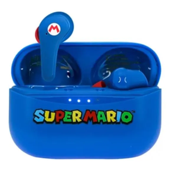 SUPER MARIO (BLUE) EAR