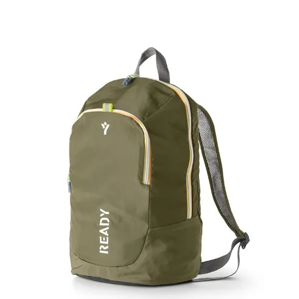 ZAINO RIPIEG  DAYPACK VERDE OLIVA