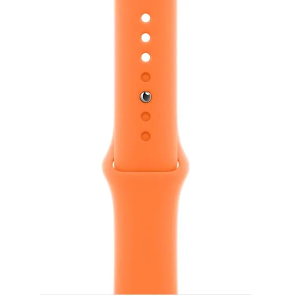 41MM BRIGHT ORANGE SPORT BAND