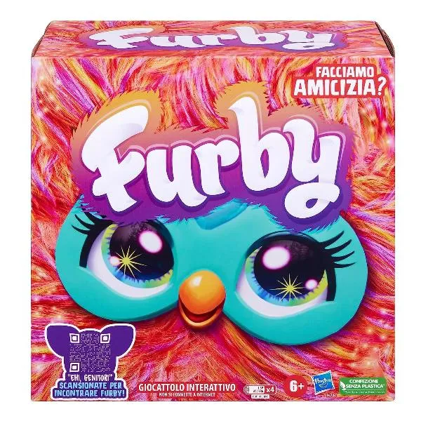 EHI FURBY - CORALLO