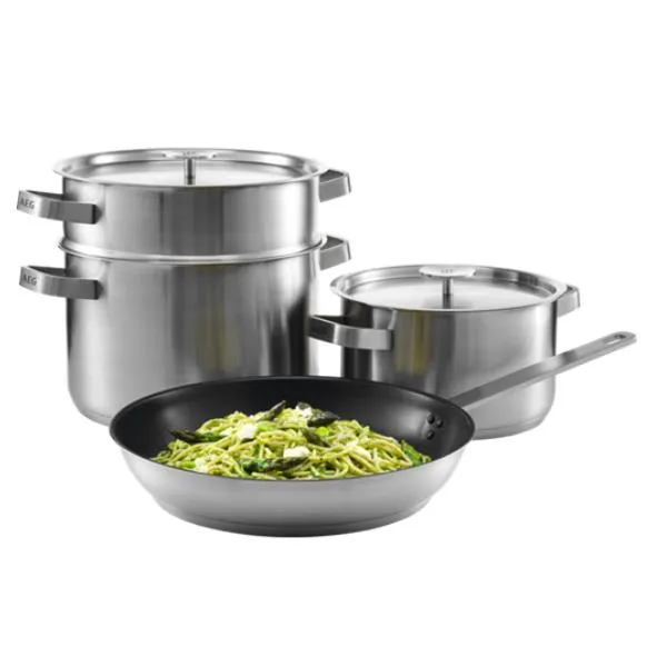 SET COOKWARE LARGE A4SS