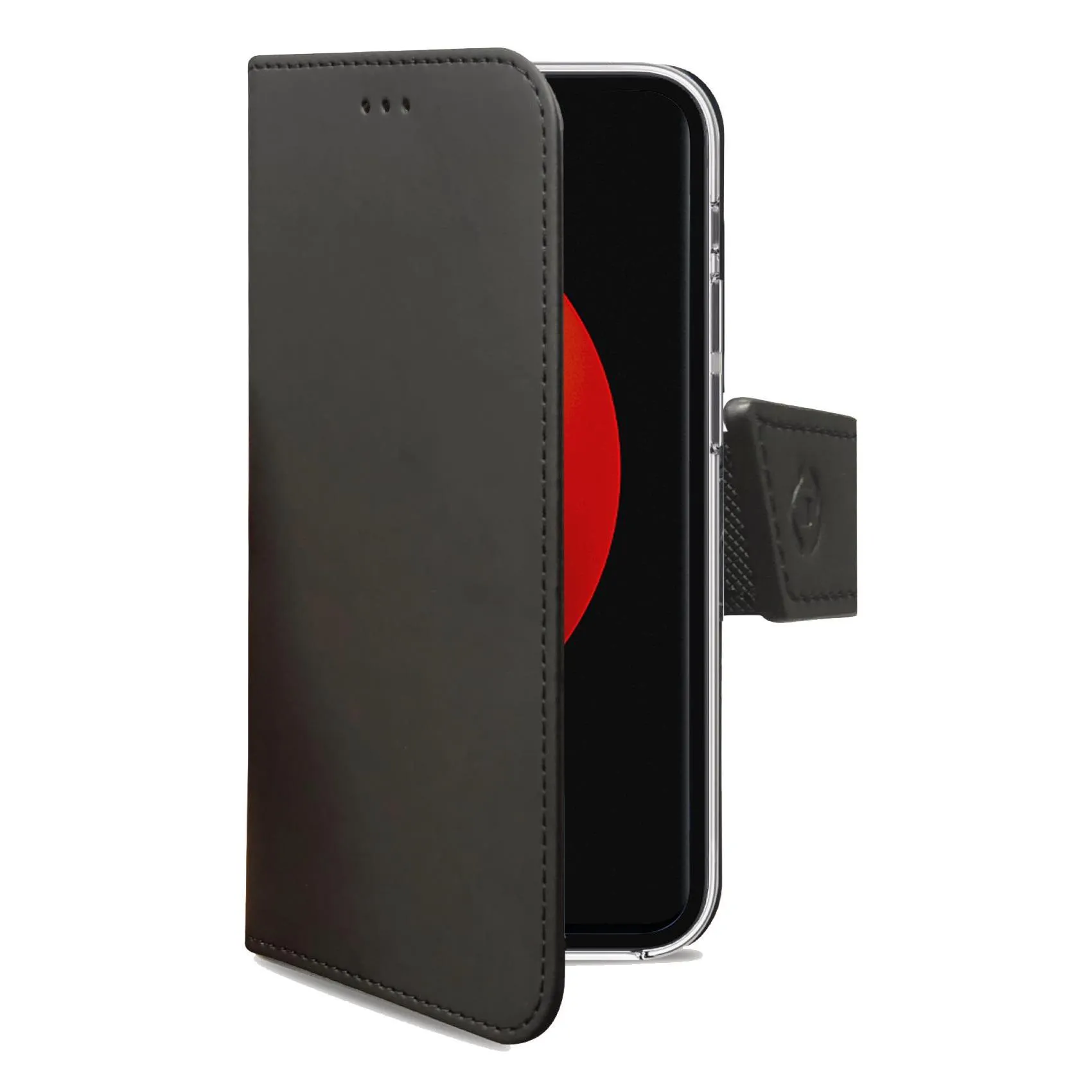 WALLY CASE XIAOMI 12 ULTRA BLACK