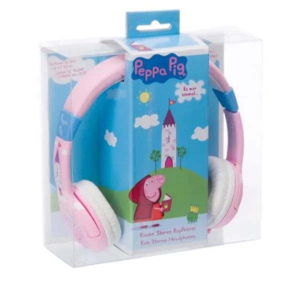 PEPPA PIG PRINCESS MULTI LINGUAL