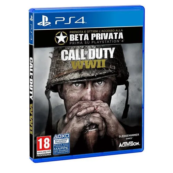 WW2 PS4