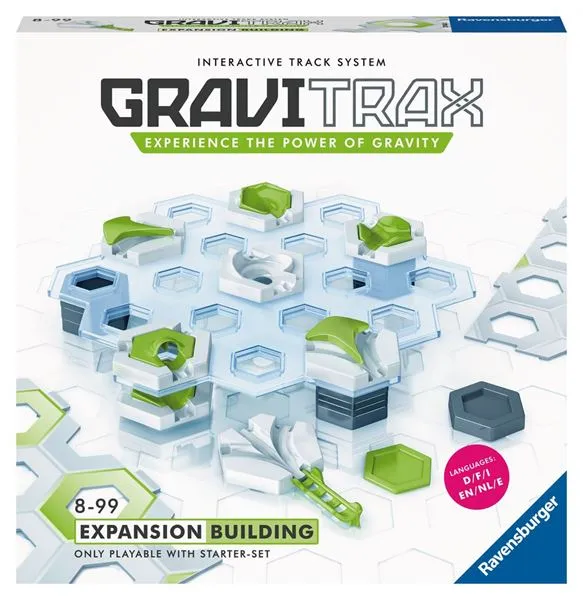 GRAVITRAX BUILDING