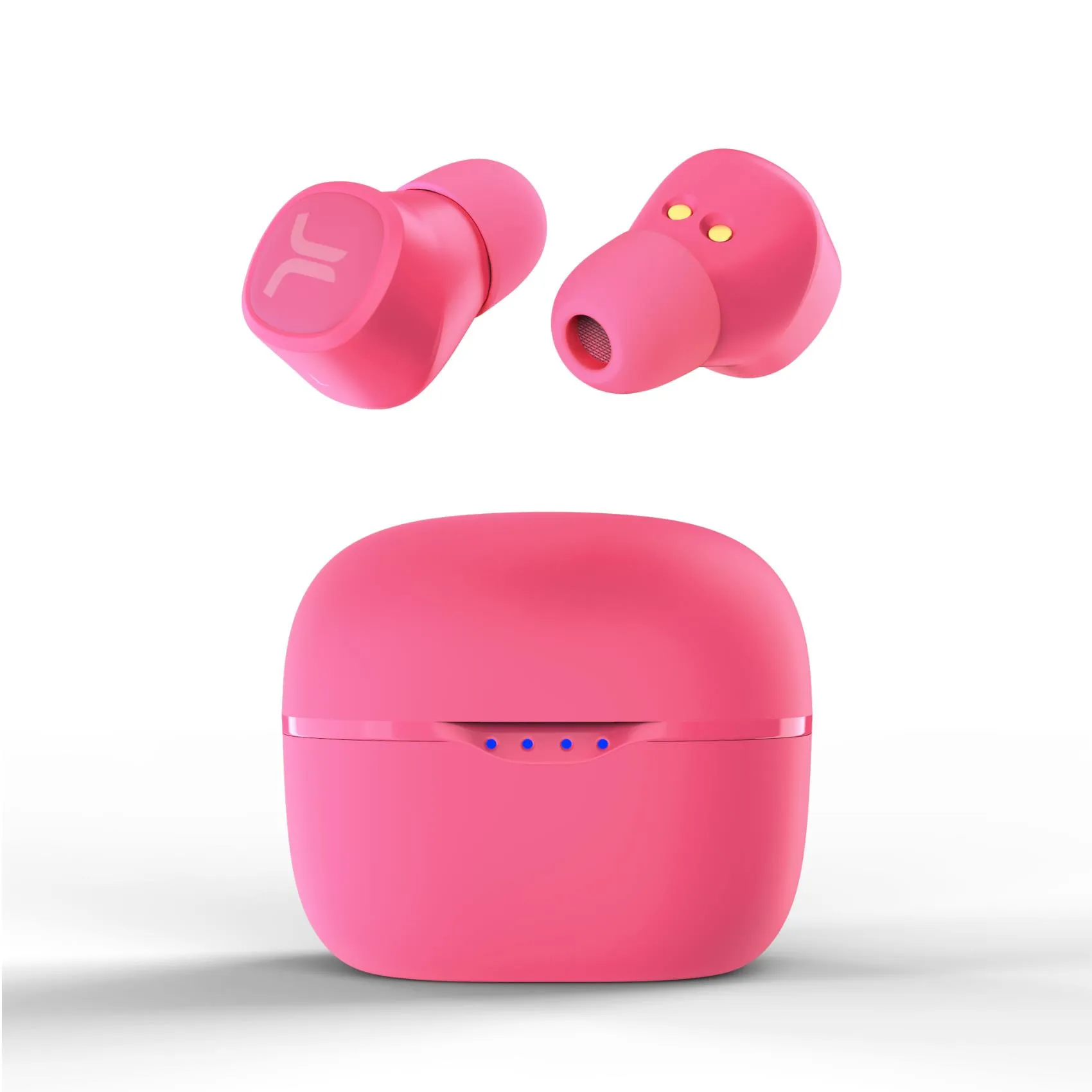 WESC TRUE WIRELESS PINK