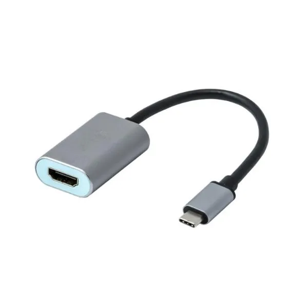 USB-C METAL HDMI ADAPTER 60HZ