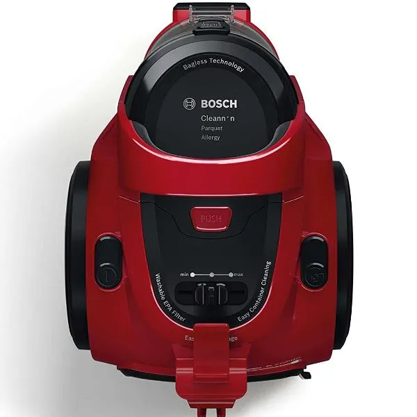 ASP TRAINO S/SACCO 700W ROSSO