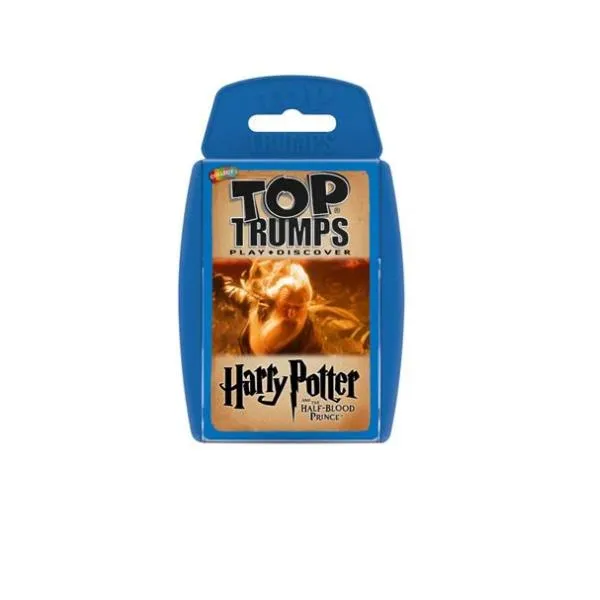 TOP TRUMPS - HP PRINCIPE MEZZO SANG