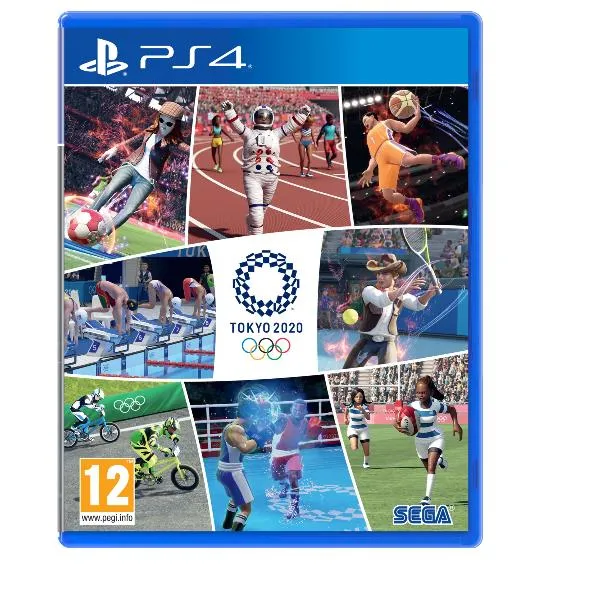 PS4 GIOCHI OLIMPICI TOKYO 2020