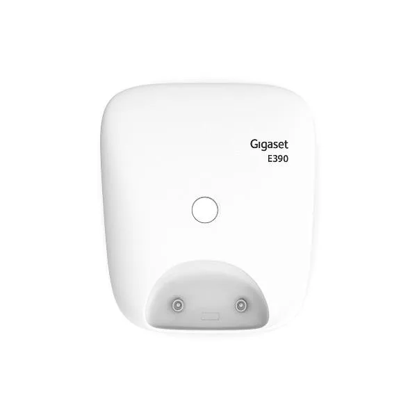 GIGASET E 390 WHITE