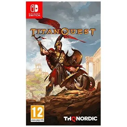 SWITCH TITAN QUEST