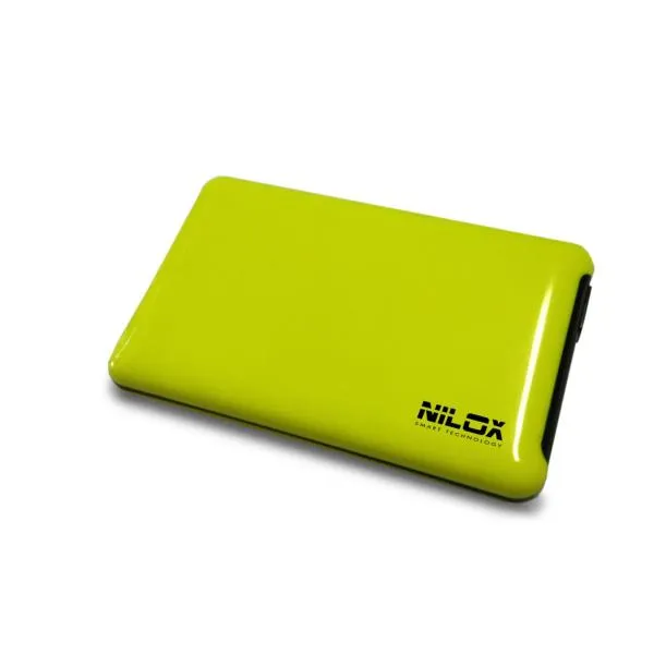 BOX USB 3.0 2.5P GIALLO