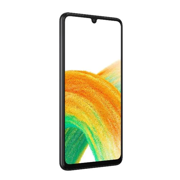 GALAXY A33 EE 128GB 5G BLACK