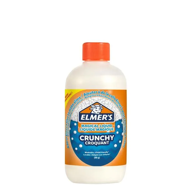 ELMER S MAGICAL LIQ. CRUNCHY 259ML