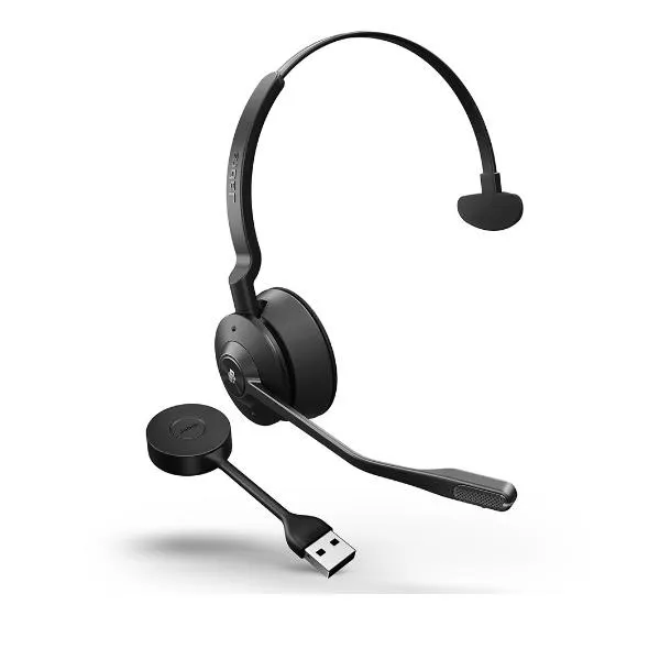 JABRA ENGAGE 55 MONO USB-A MS EMEA