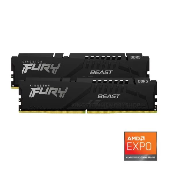 32GB 5600 DDR5 DIMM K2 F.B.BLACK