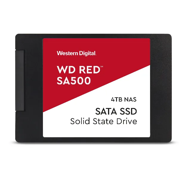 SSD WD RED 4TB SATA 2 5