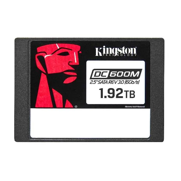 1920G DC600M 2.5 ENTERPR. SATA SSD