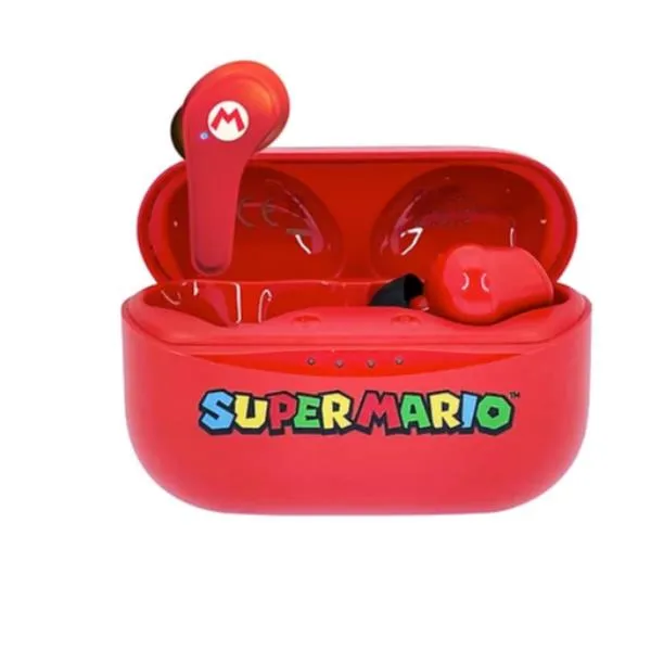 SUPER MARIO (RED) EARPODS