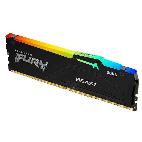 16GB 4800MTS DDR5 CL38 DIMM F.B RGB