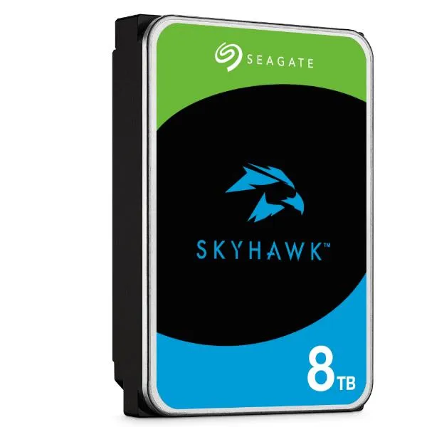 8TB SKYHAWK SURVEILAN. SATA3.5 5900