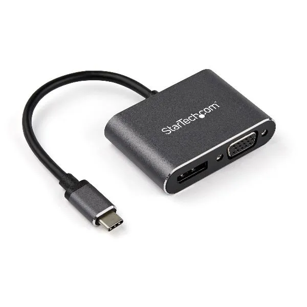 ADATTATORE USB-C A DISPLAYPORT VGA