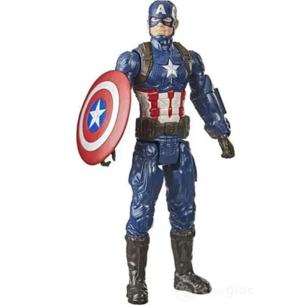 AVN TITAN HERO CAPTAIN AMERICA SR