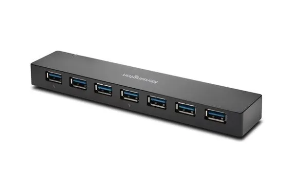 USB 3.0 7-PORT HUB  CHARGING