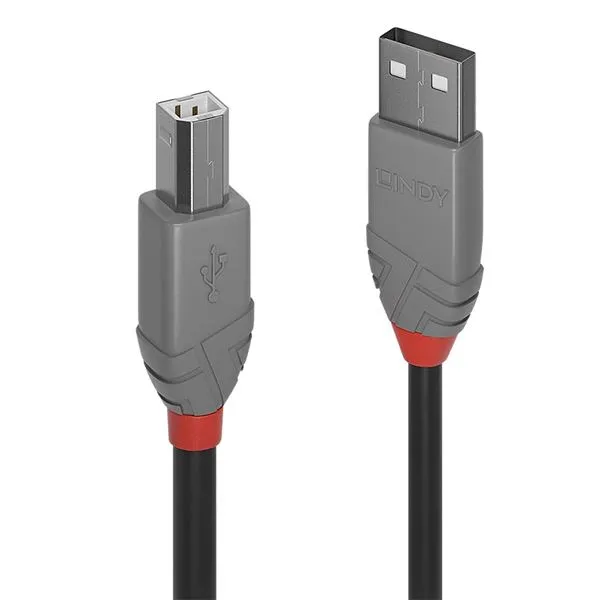 CAVO USB 2.0 TIPO C ANTHRA  2M