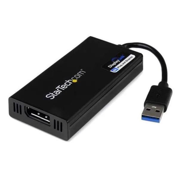 USB 3.0 A DISPLAYPORT 4K