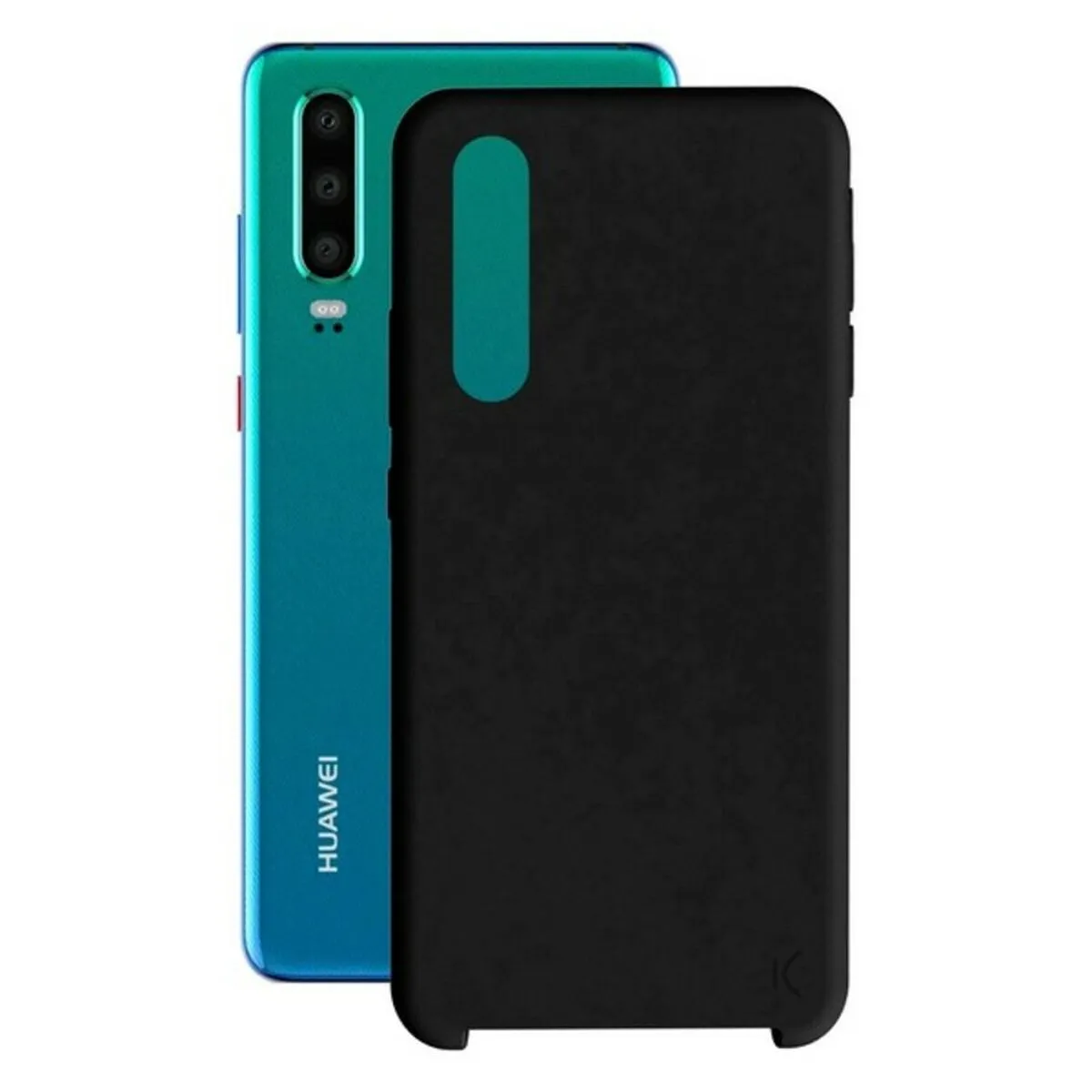 Custodia per Cellulare Huawei P30 KSIX Huawei