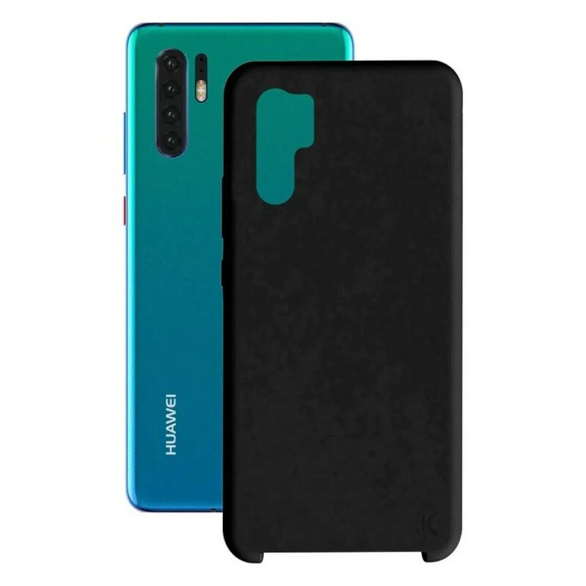 Custodia per Cellulare Huawei P30 Pro KSIX Huawei