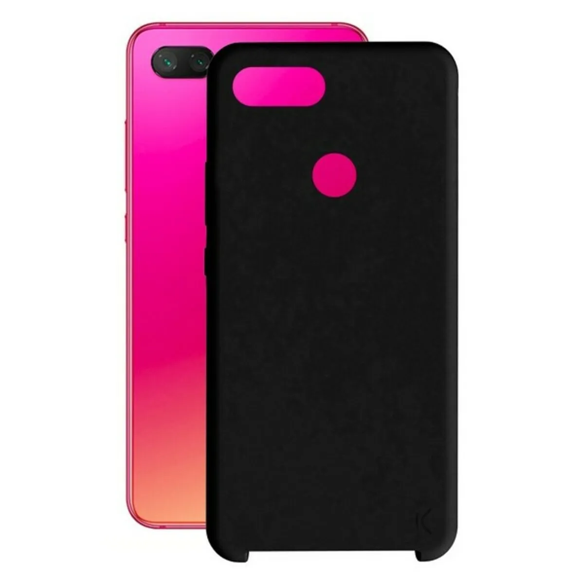 Custodia per Cellulare Xiaomi Mi 8 Lite KSIX Xiaomi