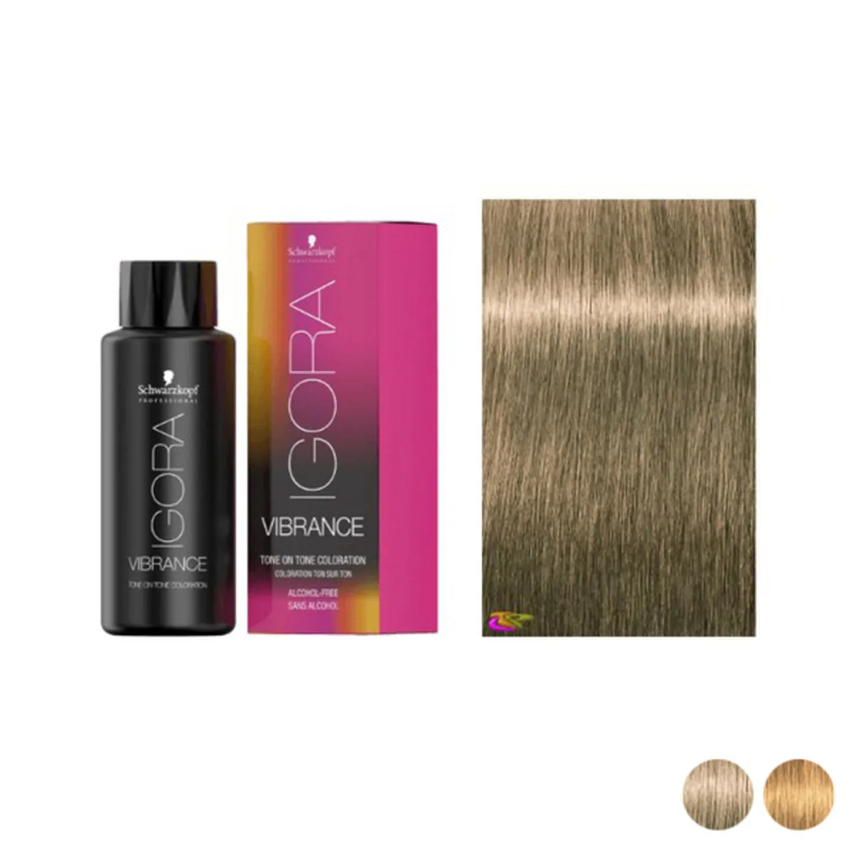 Tintura Senza Ammoniaca Igora Vibrance Schwarzkopf 60 ml