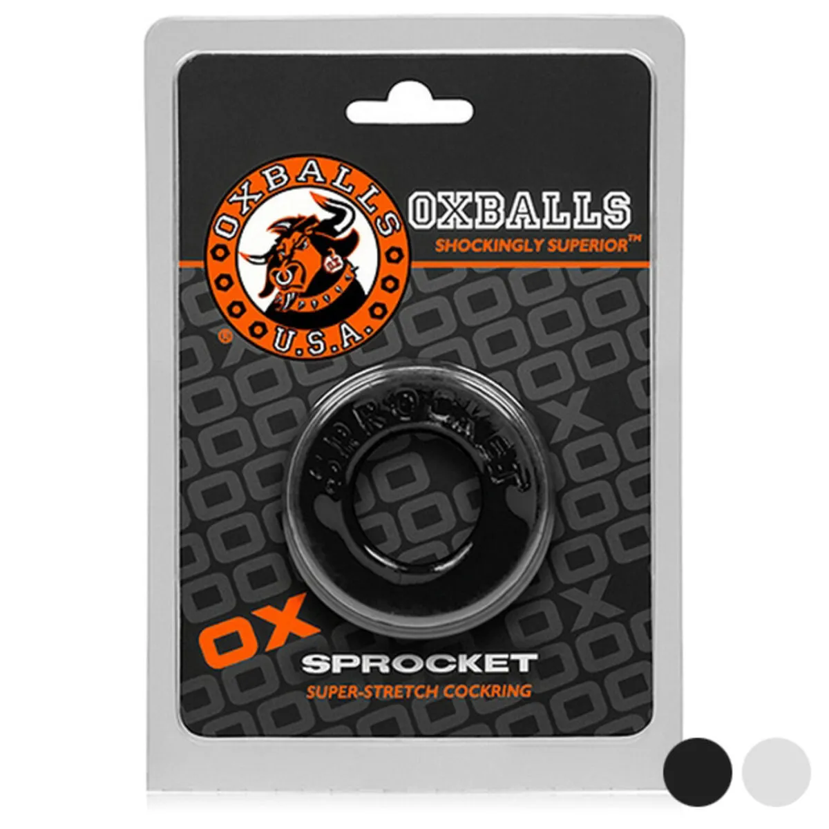 Anelli Fallici Sprocket Oxballs