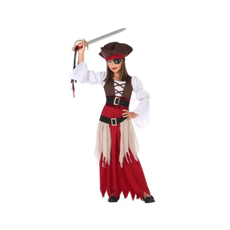 Costume per Bambini Multicolore (3 Pezzi)