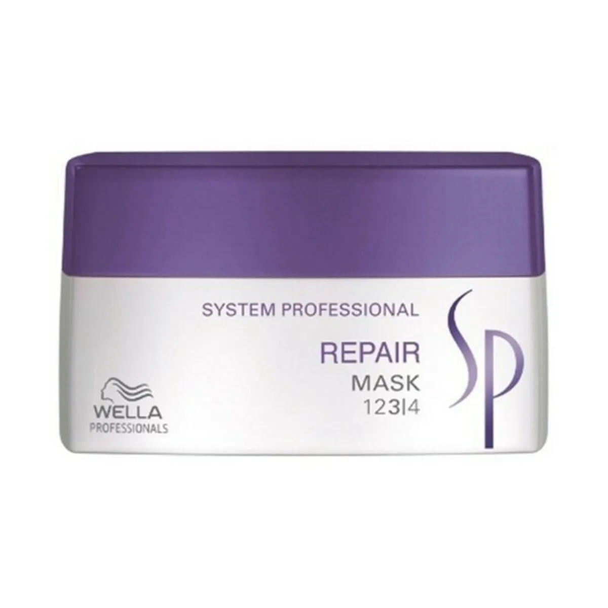 Maschera Riparatrice per Capelli SP Repair System Professional 4015600134006 (200 ml) 400 ml