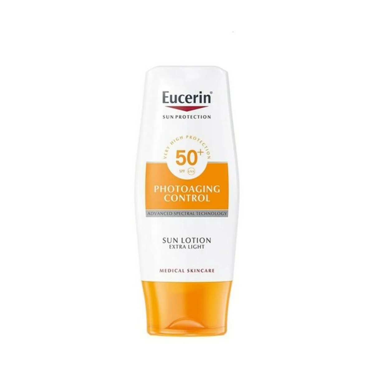 Lozione Solare Sensitive Protect Eucerin Spf 50 SPF 50+