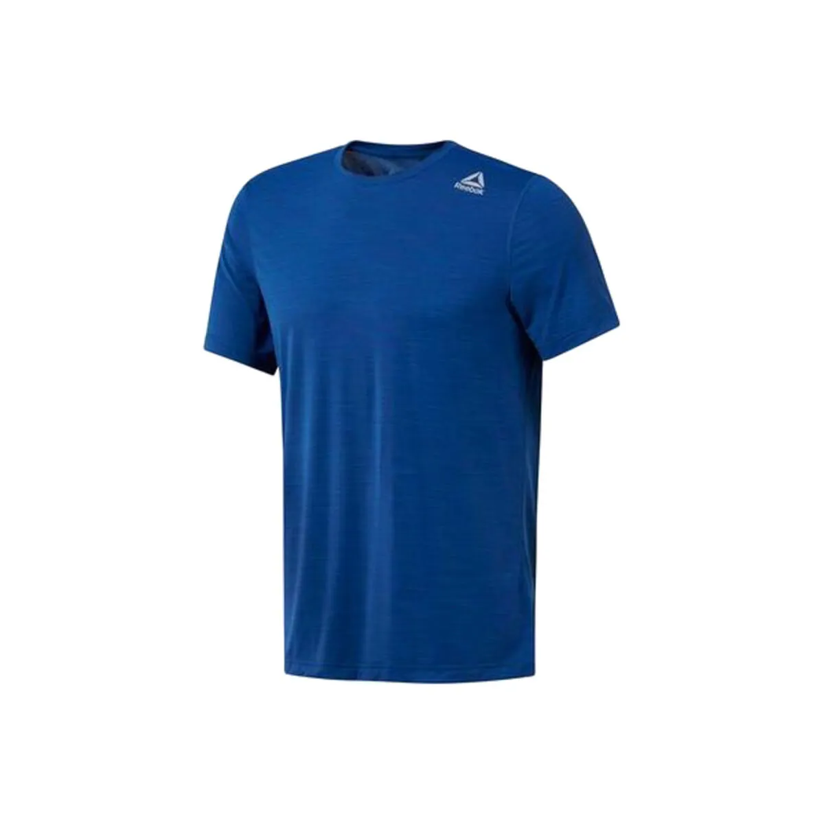 Maglia a Maniche Corte Uomo Reebok Wor Aactivchill Tech Azzurro