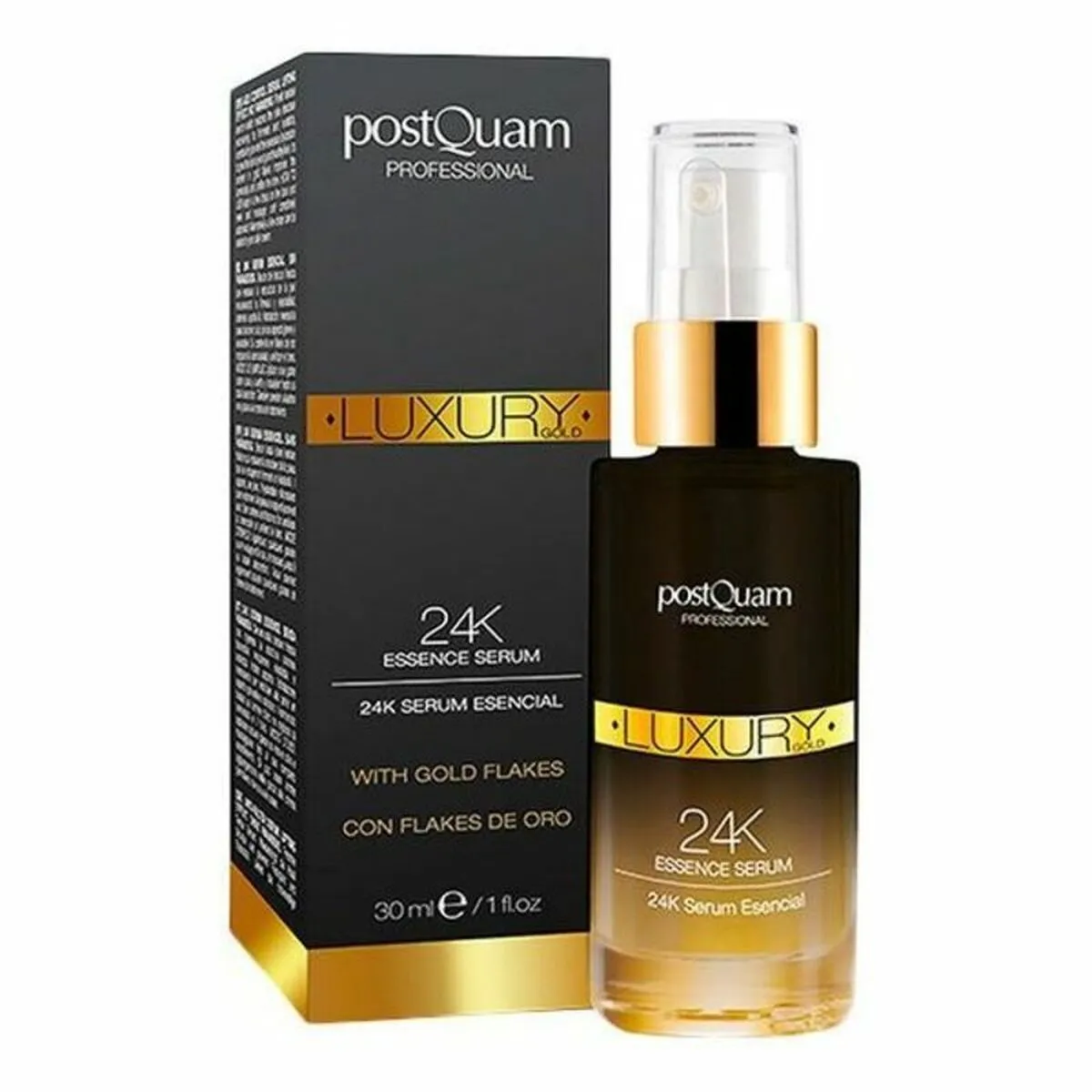 Siero Lisciante Luxury Gold 24k Postquam