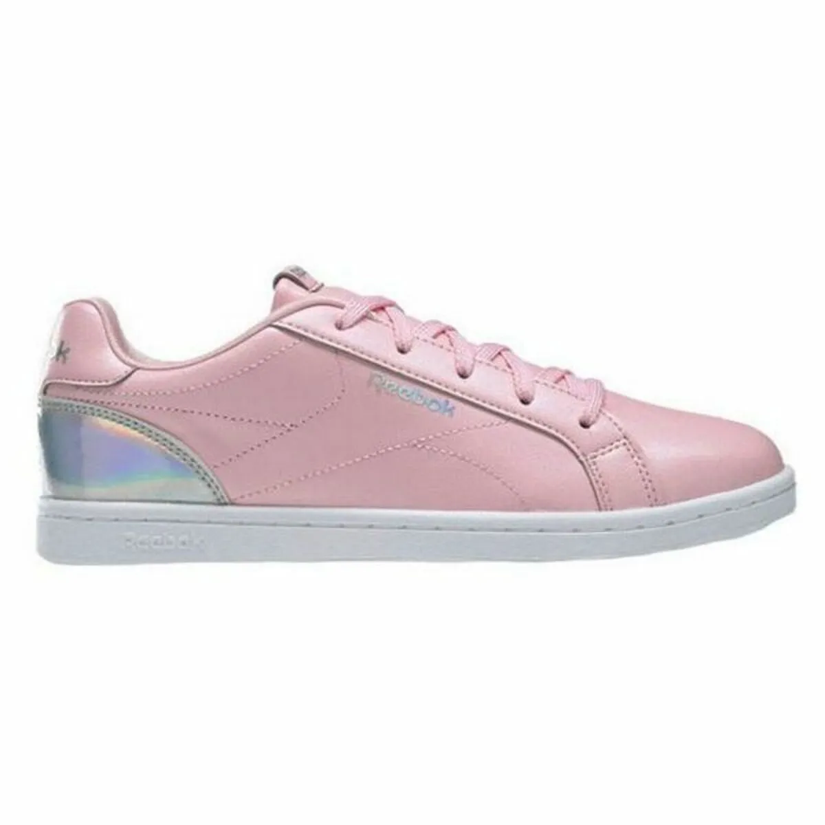 Scarpe da Tennis Casual Unisex Reebok Royal Complete Clean Rosa