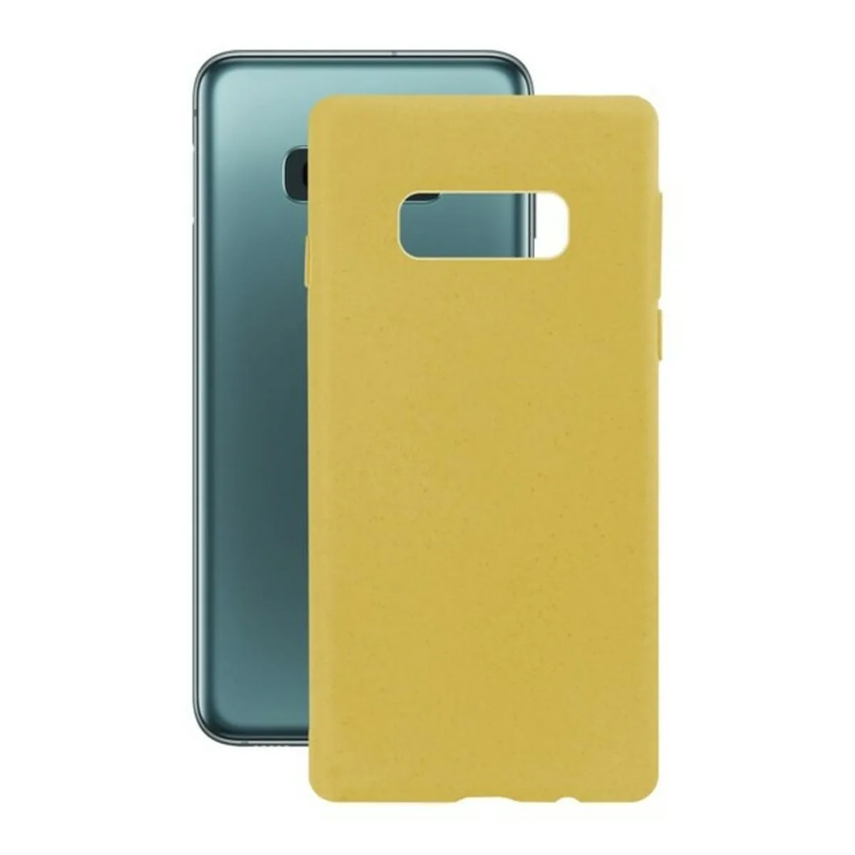 Custodia per Cellulare Samsung Galaxy S10e KSIX Eco-Friendly Galaxy S10E Samsung