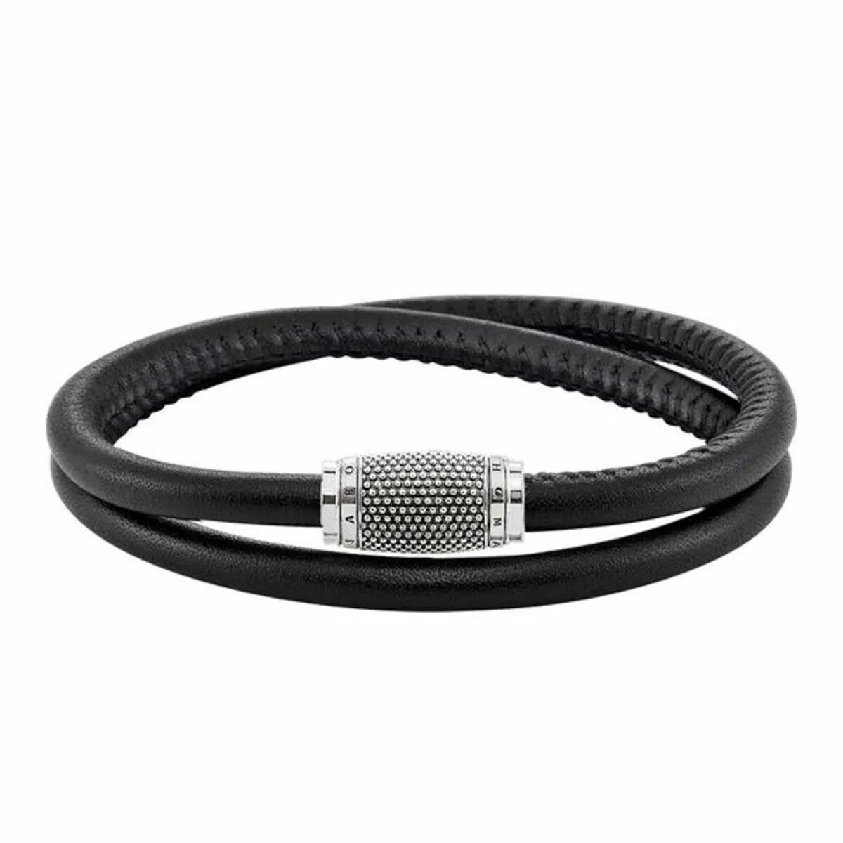 Bracciale Unisex Thomas Sabo UB0008-825-11 Argentato