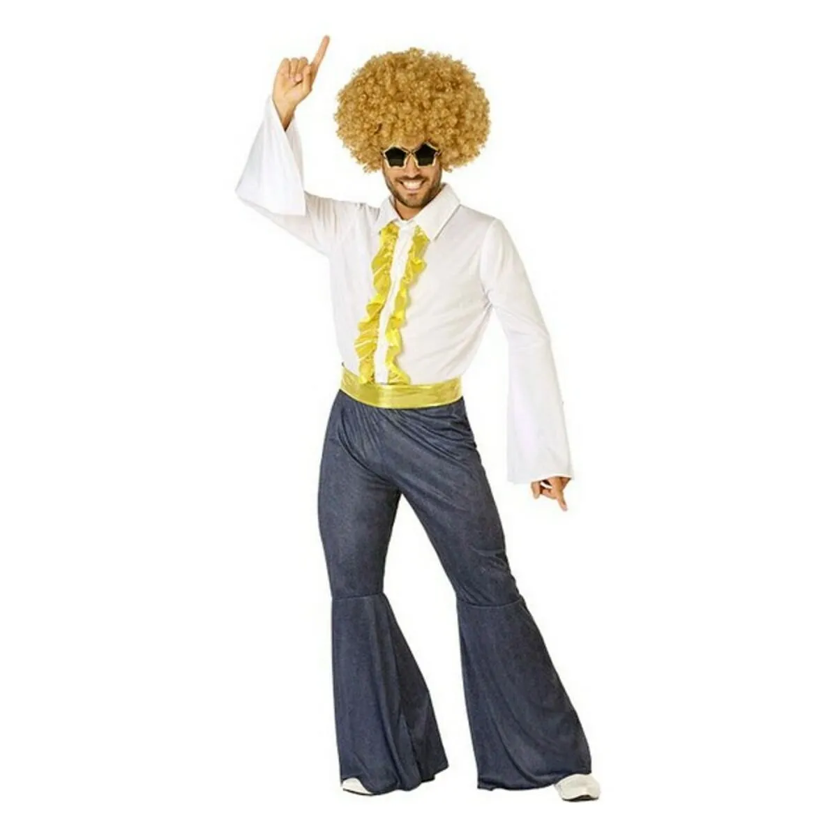 Costume per Adulti 114043 Disco