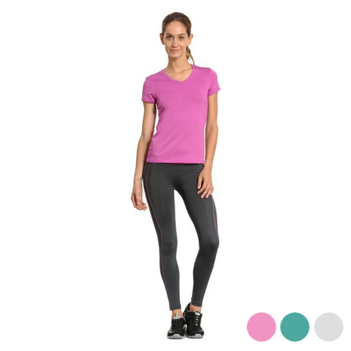 Completo Sportivo da Donna Freddy WRUPS7D1